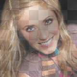 anahi pink