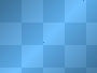 flashing blue and orange background