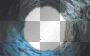 bottom of the well ' transparent background