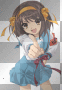 Haruhi Suzumiya