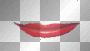 ☺vampire mouth:)