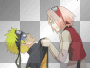 naruto et sakura XD
