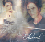 Bella & Edward --> By Glitter88