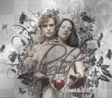 Edward & Bella TWILIGHT --> By Glitter88