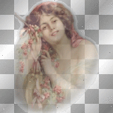 Vintage Lady
