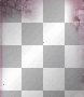 purple pink border