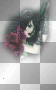 gothic face woman gothic face woman