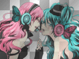 Luka and Miku