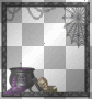 Halloween Frame