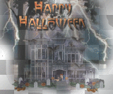 Happy Halloween animated 