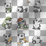 panda kawai panda kawai