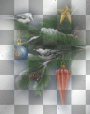 christmas deco tree