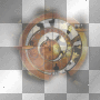 Fantasy clock