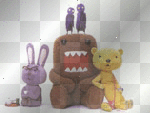 domokun end friends