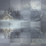 Winter background Winter background