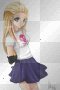 avril anime