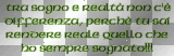- Amicizia -