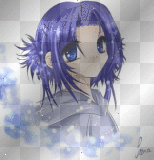 Blue Girl