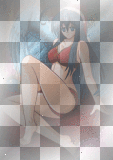 Anime Winter Transparent