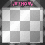 Tp - EMO Hot Pink Frame Tp - EMO Hot Pink Frame