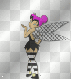 Emo Tinkerbell