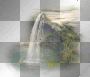 waterfall background