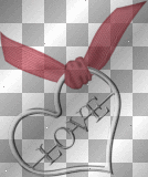 red love charm