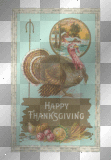 Vintage Thanksgiving