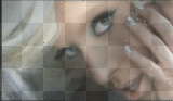 Lady Gaga Stamp
