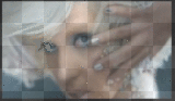 Lady Gaga Stamp