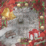 Merry Christmas Cheer Background