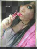 Emo girl 20