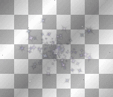 Purple Stars