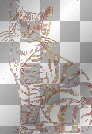 Copper Cat Glitter Copper Cat Glitter