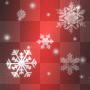 red snow bg