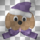X-Mas Dog