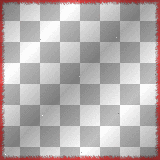 Red frame