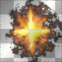 Fire Starburst