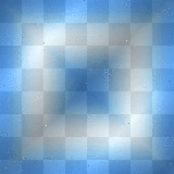 Backbround Blue Animated