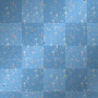 Blue Animated Sparkly Background