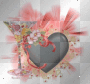 heart, new year, deco