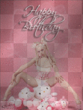 Hot Pink!! Sexy Happy Birthday!!
