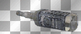 Liquor Bottle