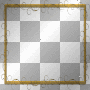 Animated orange frame