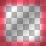 pinky red frame