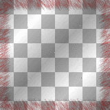 Red frame