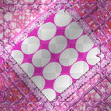 Pink Glam Bling Background
