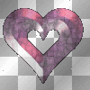 HEART ANIMATED EMO VALENTINE LOVE