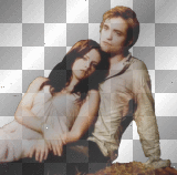 bella & edward   cullen ©dK