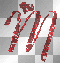 M Red Heart